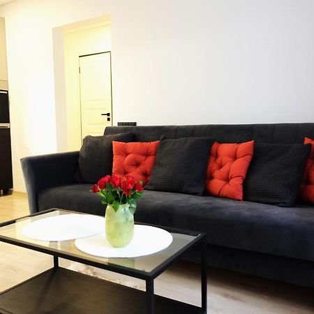 Apartament Jaukus Koko Butas 1 Aukste Kowno Zewnętrze zdjęcie