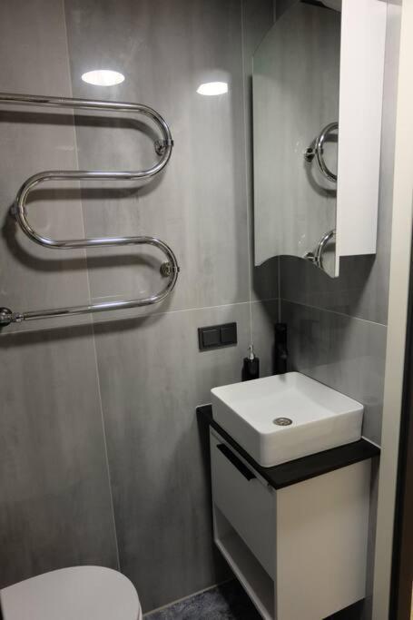 Apartament Jaukus Koko Butas 1 Aukste Kowno Zewnętrze zdjęcie