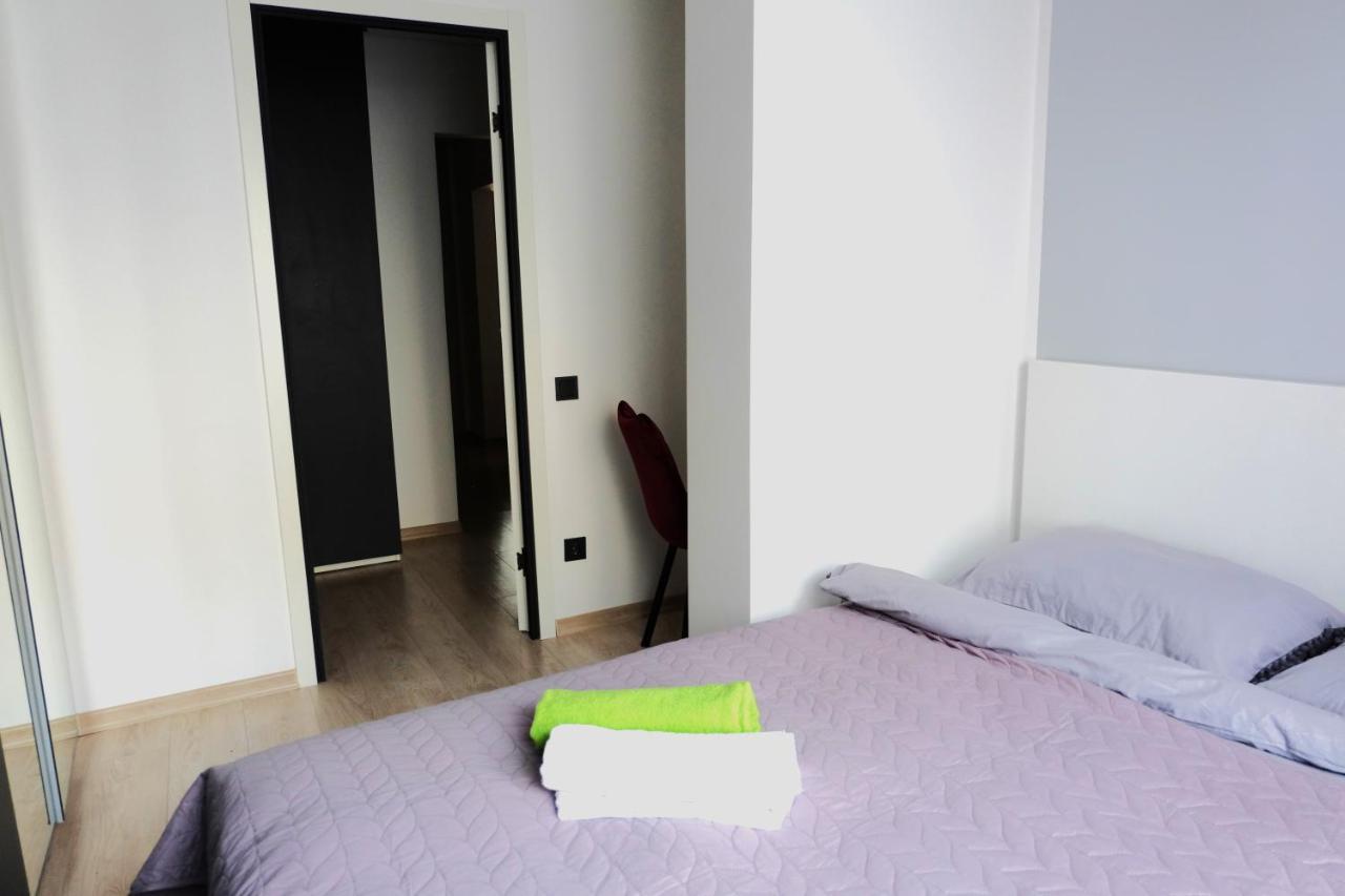 Apartament Jaukus Koko Butas 1 Aukste Kowno Zewnętrze zdjęcie