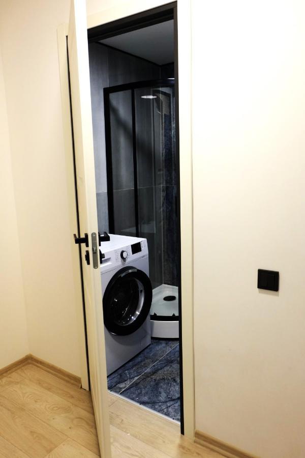 Apartament Jaukus Koko Butas 1 Aukste Kowno Zewnętrze zdjęcie