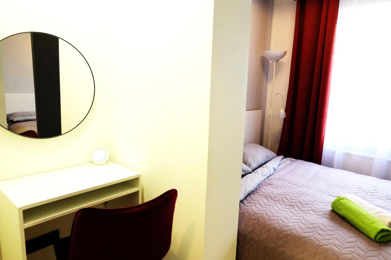 Apartament Jaukus Koko Butas 1 Aukste Kowno Zewnętrze zdjęcie