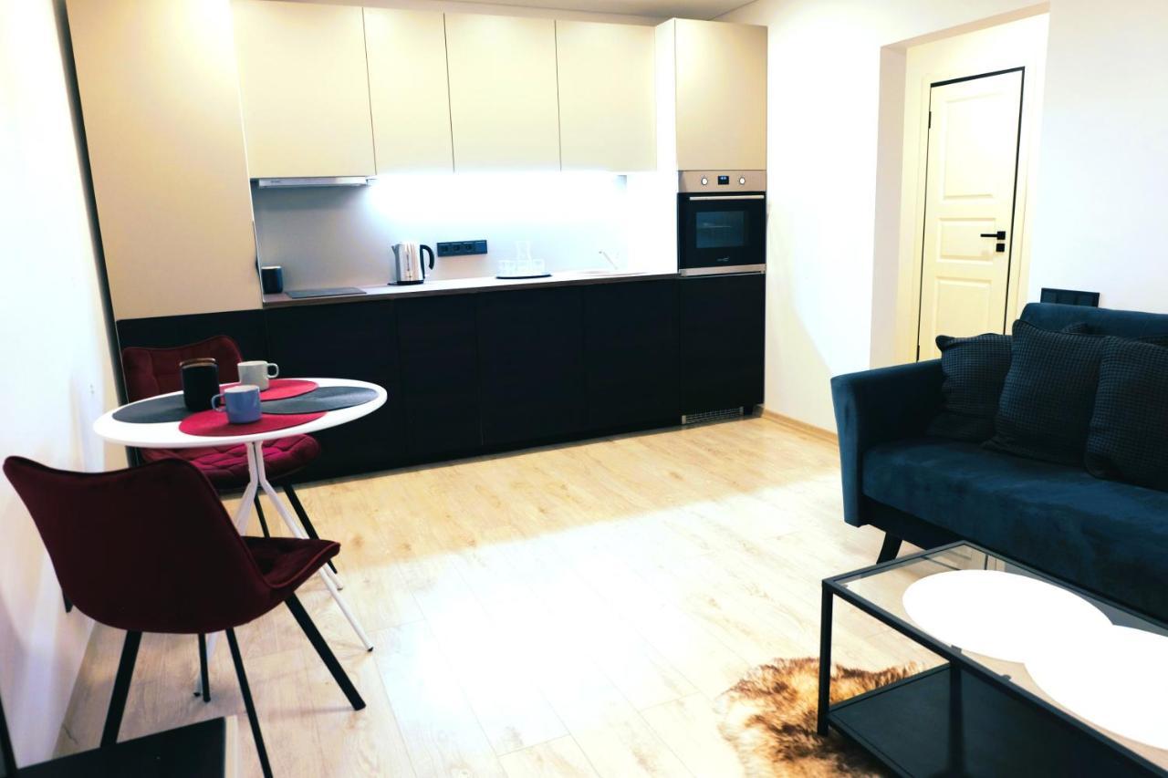 Apartament Jaukus Koko Butas 1 Aukste Kowno Zewnętrze zdjęcie