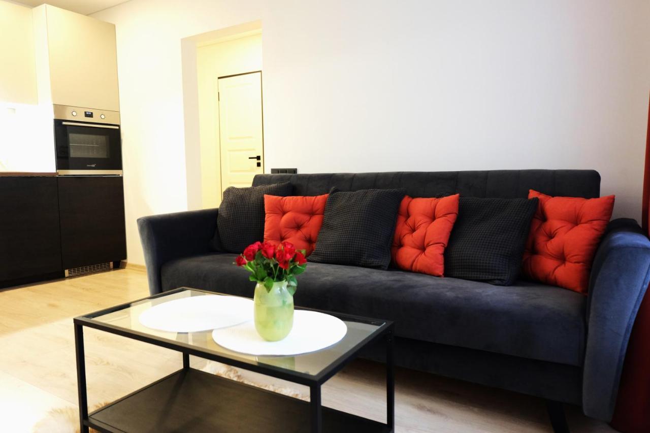 Apartament Jaukus Koko Butas 1 Aukste Kowno Zewnętrze zdjęcie