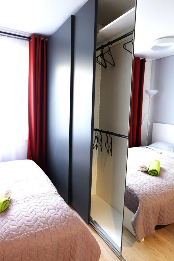 Apartament Jaukus Koko Butas 1 Aukste Kowno Zewnętrze zdjęcie
