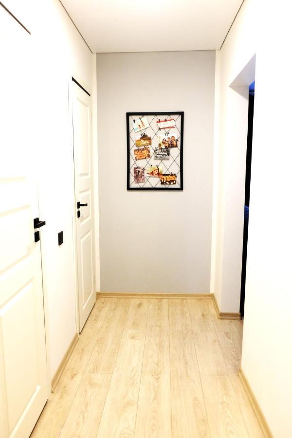 Apartament Jaukus Koko Butas 1 Aukste Kowno Zewnętrze zdjęcie