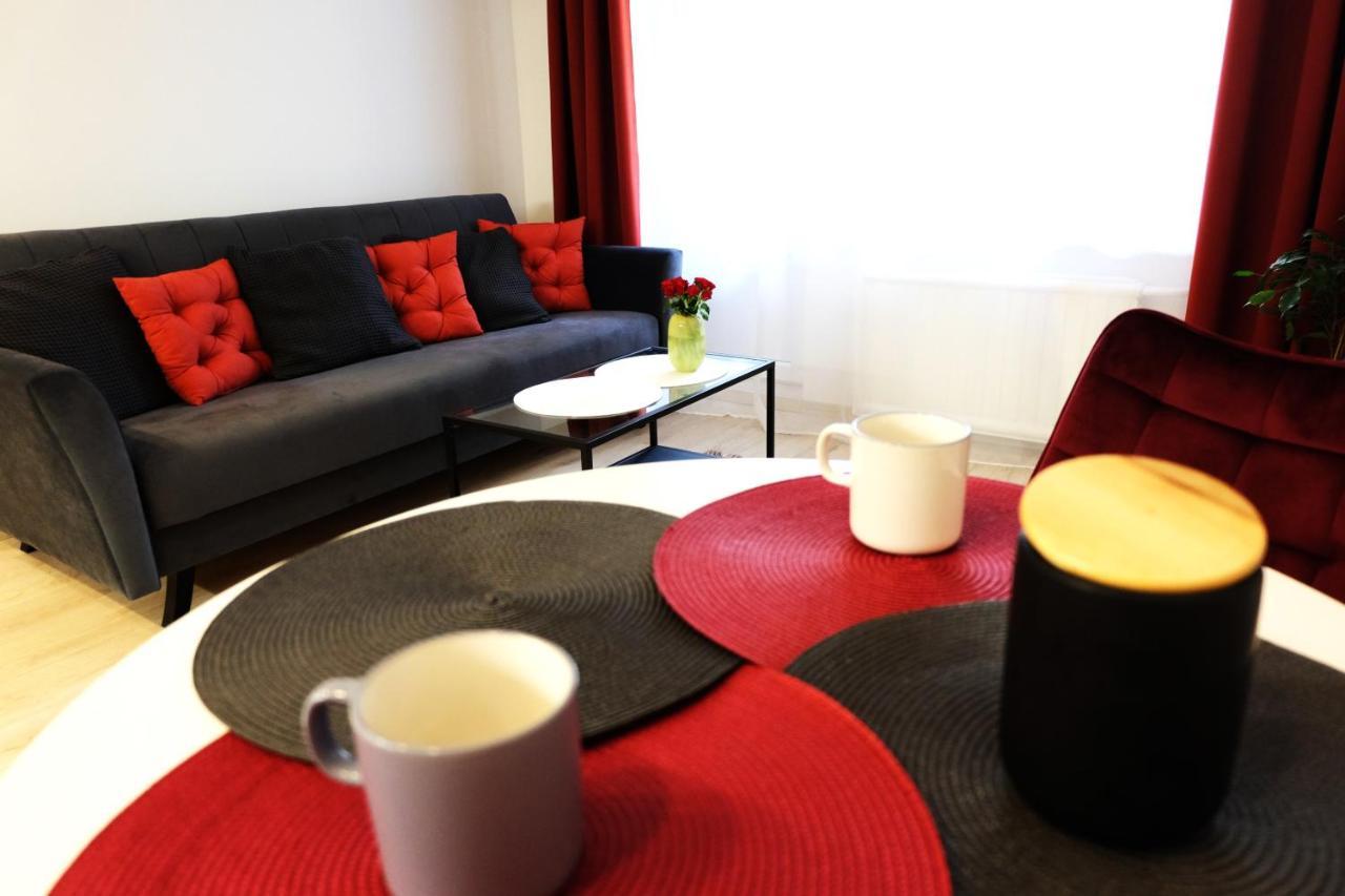 Apartament Jaukus Koko Butas 1 Aukste Kowno Zewnętrze zdjęcie